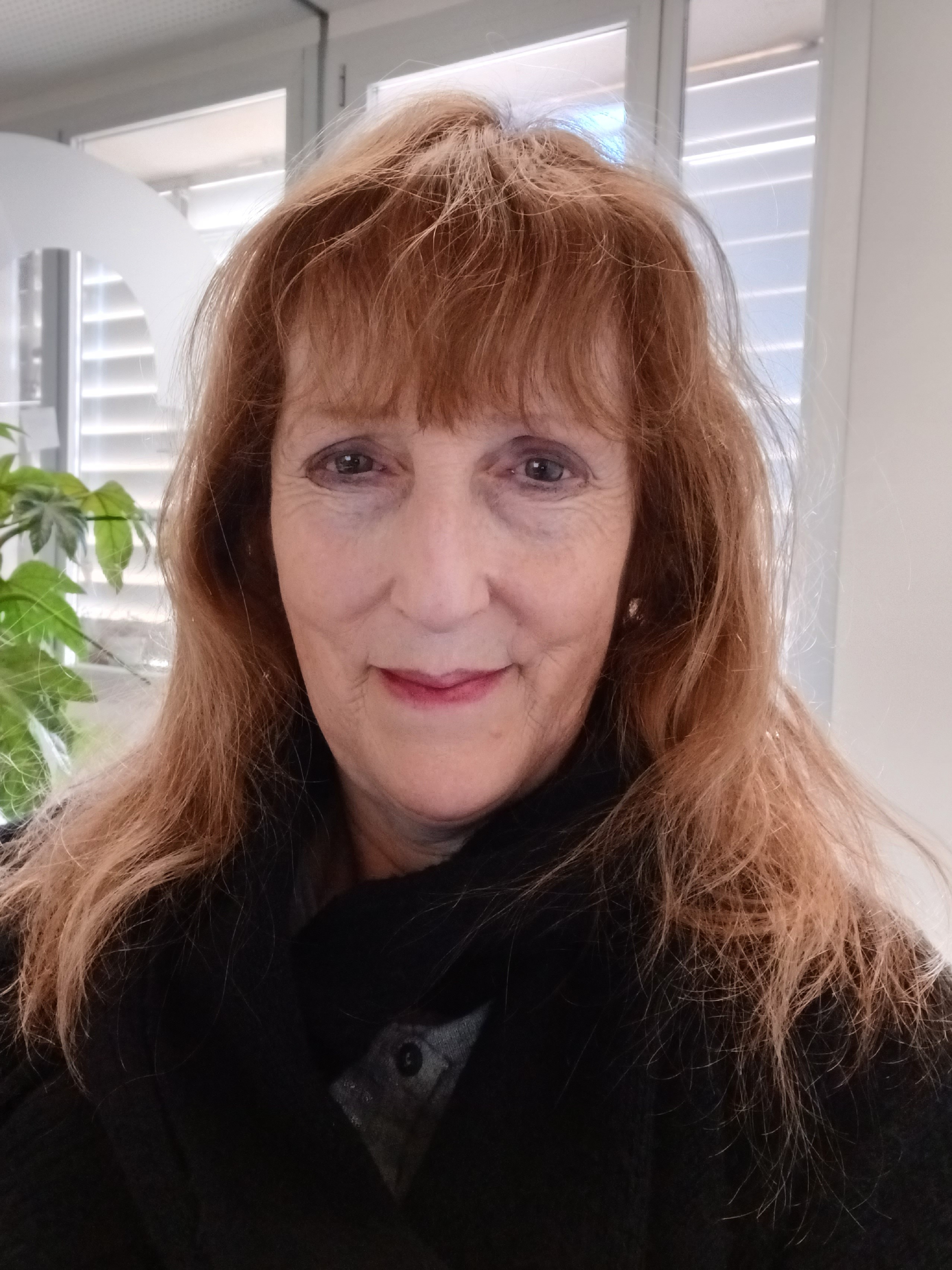 Ruth Breeze