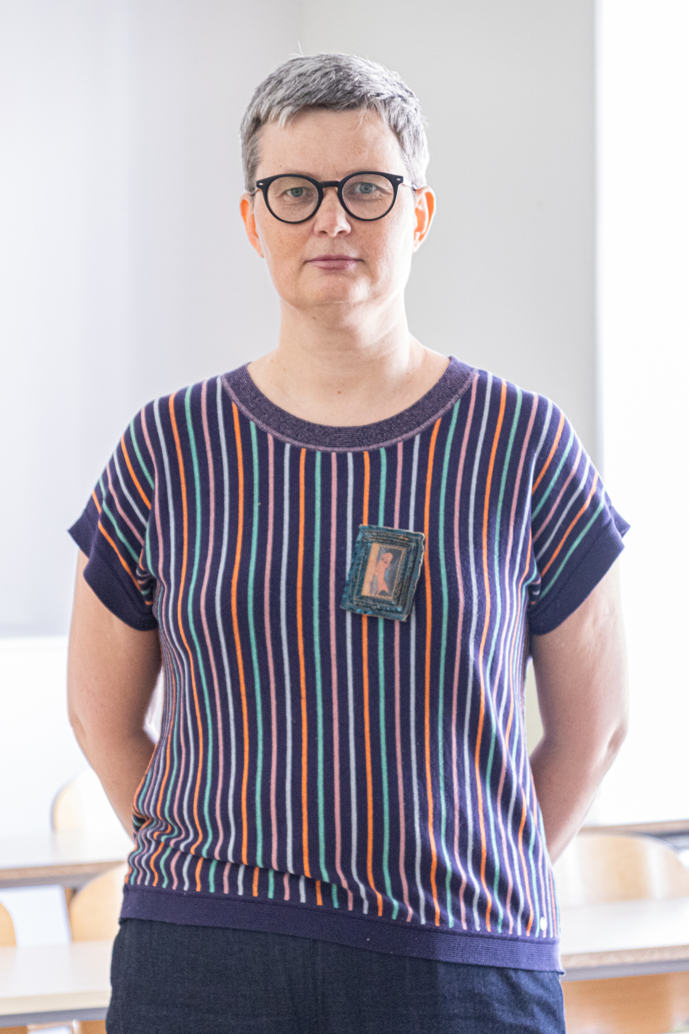 Kirsti Jõesalu